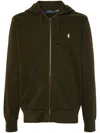 POLO RALPH LAUREN POLO PONY-EMBROIDERED HOODIE