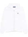 Polo Ralph Lauren Polo Pony-embroidered Hoodie In Multi