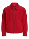Polo Ralph Lauren Polo Pony-embroidered Jacket