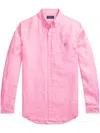 Polo Ralph Lauren Oxford Shirt In Pink