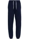 Polo Ralph Lauren Ankle-length Athletic Pants With Tapered Cuffs