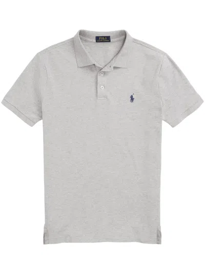POLO RALPH LAUREN POLO PONY-EMBROIDERED POLO SHIRT
