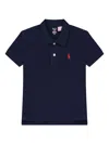 Polo Ralph Lauren Polo Pony-embroidered Polo Shirt