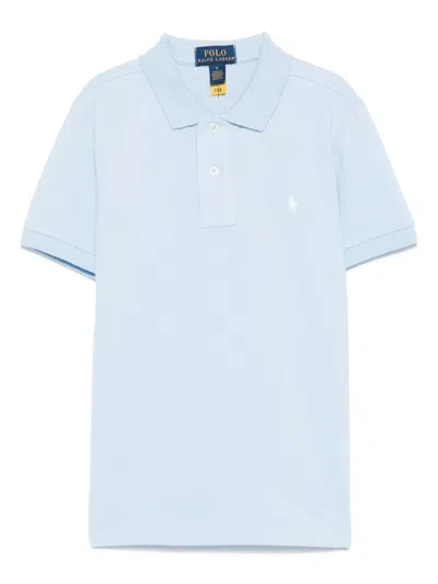 POLO RALPH LAUREN POLO PONY-EMBROIDERED POLO SHIRT