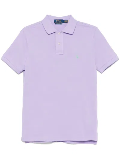 POLO RALPH LAUREN POLO PONY-EMBROIDERED POLO SHIRT