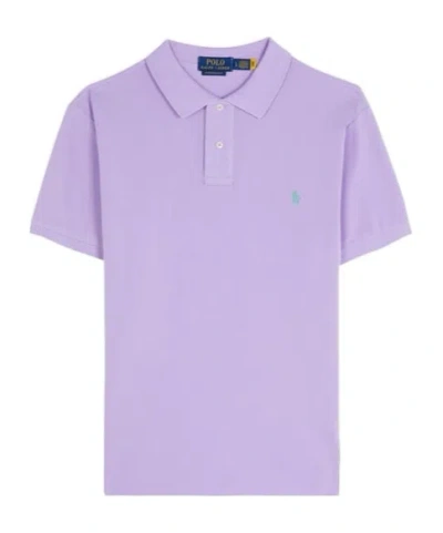 POLO RALPH LAUREN POLO PONY-EMBROIDERED POLO SHIRT