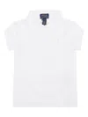 Polo Ralph Lauren Polo Pony-embroidered Polo Shirt In White
