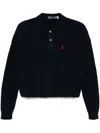 Polo Ralph Lauren Ralph Lauren T-shirts And Polos In Blue