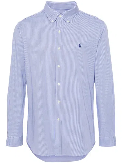 POLO RALPH LAUREN STRIPED SHIRT