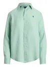 Polo Ralph Lauren Chemise En Lin