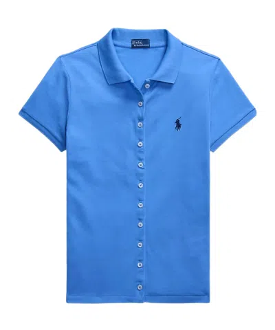 Polo Ralph Lauren Polo-pony Embroidered Shirt