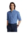 Polo Ralph Lauren Chemise En Coton In Blue