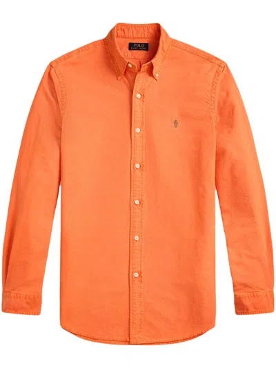 POLO RALPH LAUREN POLO PONY-EMBROIDERED SHIRT