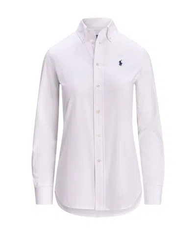 POLO RALPH LAUREN POLO RALPH LAUREN STRETCH SLIM FIT SHIRT