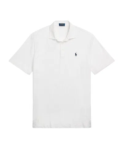 POLO RALPH LAUREN POLO RALPH LAUREN POLO PONY-EMBROIDERED SHORT-SLEEVED POLO SHIRT