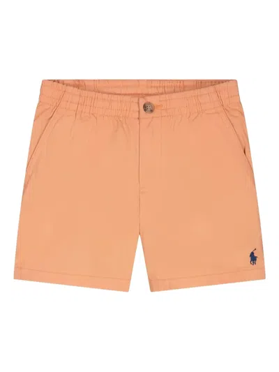Polo Ralph Lauren Kids' Polo Pony-embroidered Shorts