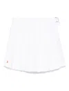 Polo Ralph Lauren Polo Pony-embroidered Skort In White