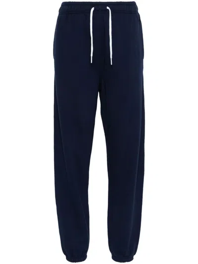 POLO RALPH LAUREN POLO PONY-EMBROIDERED SWEAT PANTS