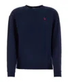 Polo Ralph Lauren Ralph Lauren Sweaters In Black
