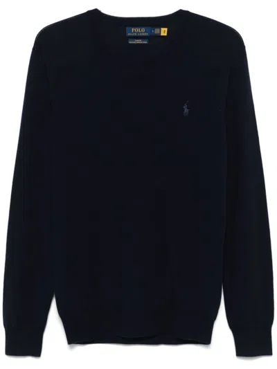 POLO RALPH LAUREN POLO PONY SWEATER