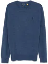 Polo Ralph Lauren Ralph Lauren Sweaters In Blue