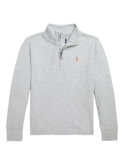 Polo Ralph Lauren Kids' Polo Pony-embroidered Sweatshirt