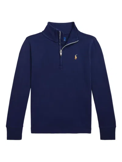 Polo Ralph Lauren Kids' Polo Pony-embroidered Sweatshirt