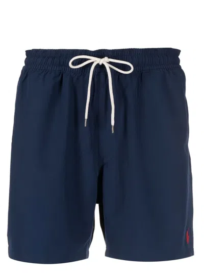 POLO RALPH LAUREN POLO PONY SWIM SHORTS