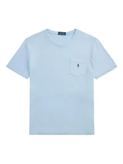 Polo Ralph Lauren Polo Pony-embroidered T-shirt