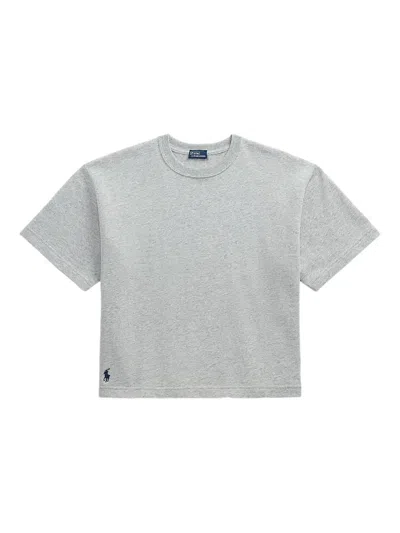 Polo Ralph Lauren Polo Pony-embroidered T-shirt