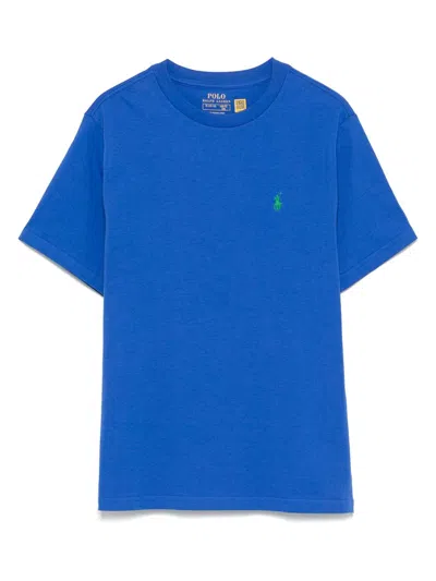 POLO RALPH LAUREN POLO PONY-EMBROIDERED T-SHIRT