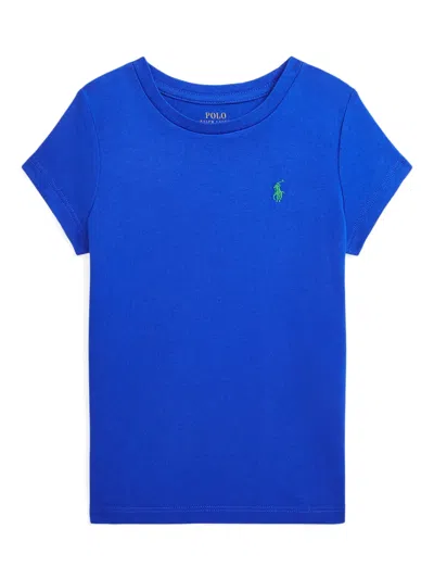 POLO RALPH LAUREN POLO PONY-EMBROIDERED T-SHIRT
