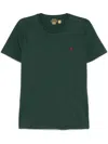 Polo Ralph Lauren Custom Slim Fit Jersey Crewneck T-shirt In Green