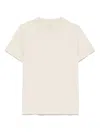 Polo Ralph Lauren Cotton Polo Pony T-shirt In Neutrals