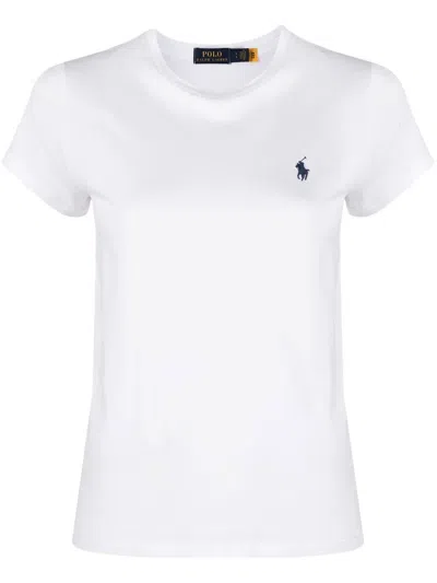 POLO RALPH LAUREN POLO PONY-EMBROIDERED T-SHIRT