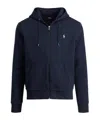 Polo Ralph Lauren Long Sleeve Performance Sweatshirt In Blue