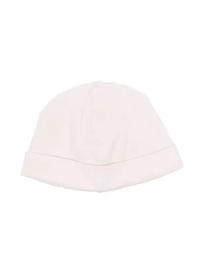 Polo Ralph Lauren Kids' Polo Pony Embroidery Beanie Hat In Pink