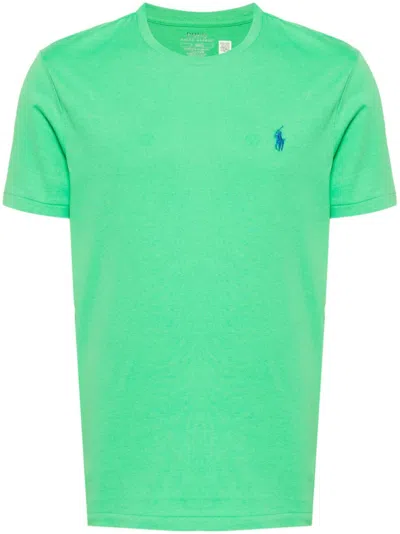 Polo Ralph Lauren T-shirt In Green