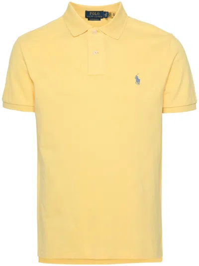 POLO RALPH LAUREN POLO-PONY-EMBROIDERY POLO SHIRT