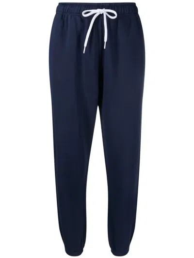 POLO RALPH LAUREN POLO PONY FLEECE TRACK PANTS
