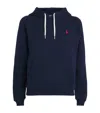 Polo Ralph Lauren Hoodie In Blue