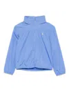 Polo Ralph Lauren Polo Pony Jacket In Blue