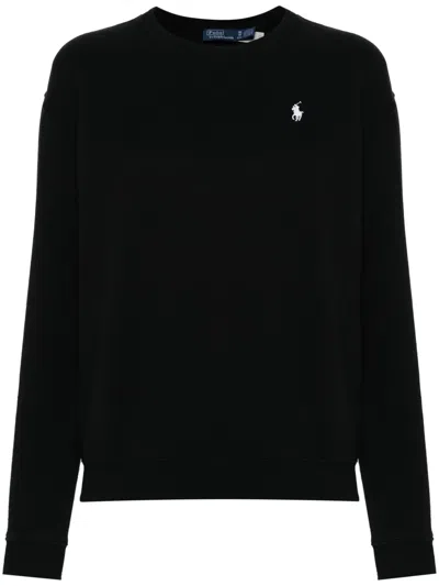 POLO RALPH LAUREN POLO PONY JERSEY SWEATSHIRT