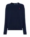 Polo Ralph Lauren Ralph Lauren Sweaters In Black