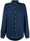 Polo Ralph Lauren Shirts In Blue