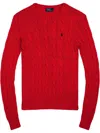 Polo Ralph Lauren Topwear In Red