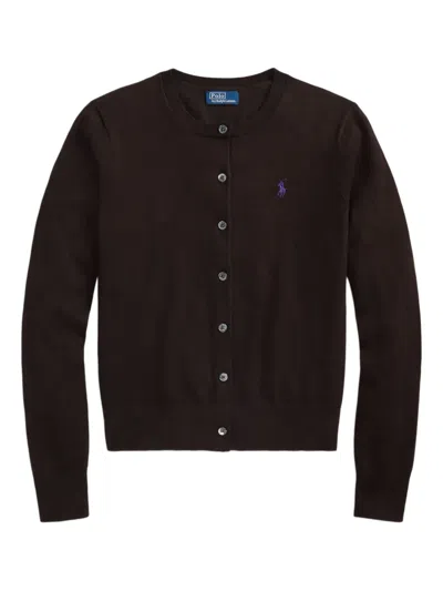 Polo Ralph Lauren Polo-pony-motif Cardigan