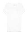 Polo Ralph Lauren Polo Pony-motif Cotton T-shirt In White