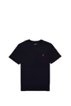 Polo Ralph Lauren T-shirt  Kids In Black