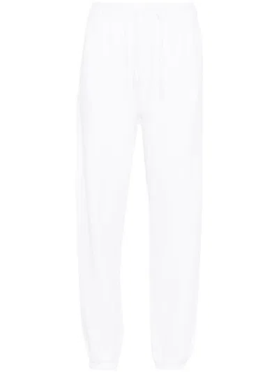 POLO RALPH LAUREN POLO PONY MOTIF EMBROIDERED LOGO TRACK PANTS